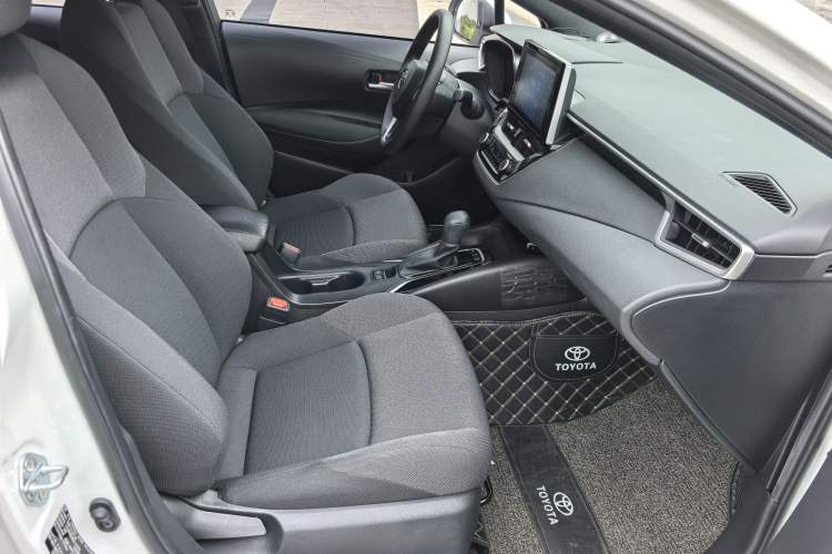 Used Toyota Levin 2022 185T CVT Luxury Edition
