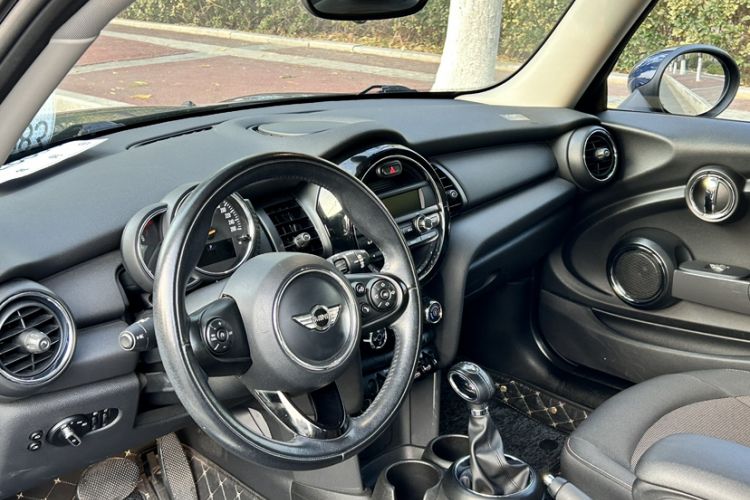 Used  MINI 2016 1.2T ONE Pioneer Edition