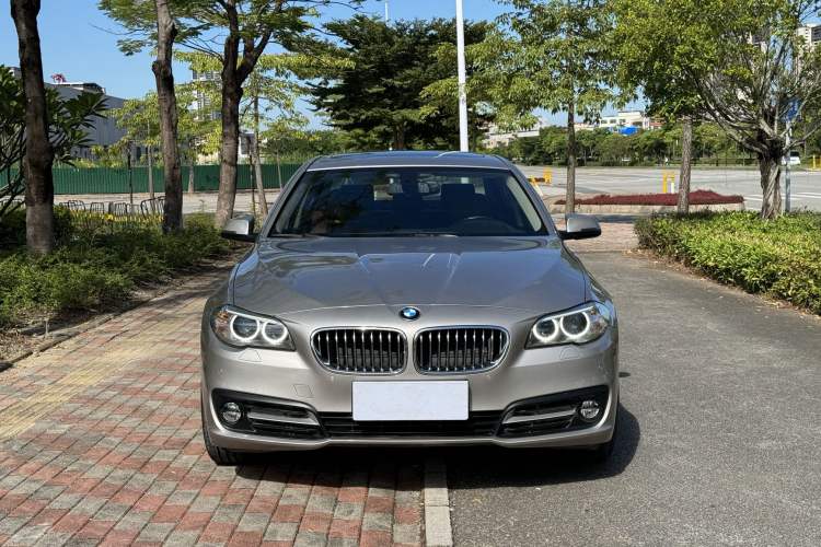 Used BMW 5 Series 2017 520Li Elegant Edition

