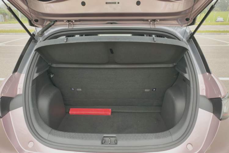 Used BYD Dolphin 2021 401km Knight Edition
