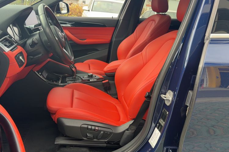 Used BMW X2 2020 sDrive25i Leading Model M Sport Package