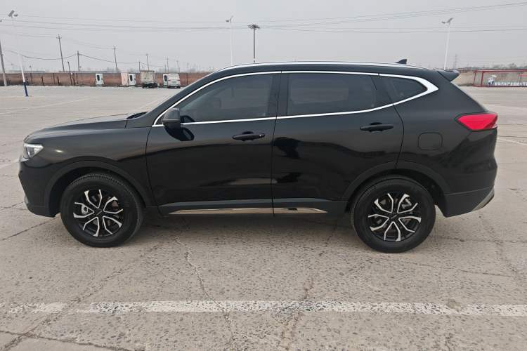 Used Haval H6 2023 National Trend Edition 1.5T Automatic Urban Version
