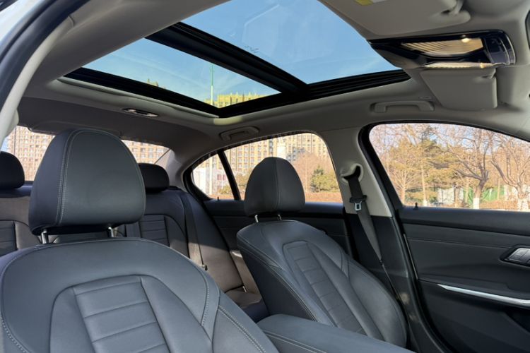 Used BMW 3 Series 2020 320Li M Sport Package