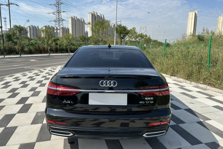 Used Audi A6L 2021 40 TFSI Luxury Dynamic Edition
