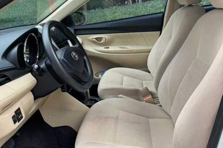 Used Toyota Vios 2019 1.5L CVT Innovation Edition