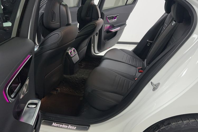 Used Mercedes-Benz C-Class 2023 Second Facelift C 260 L Sport Edition