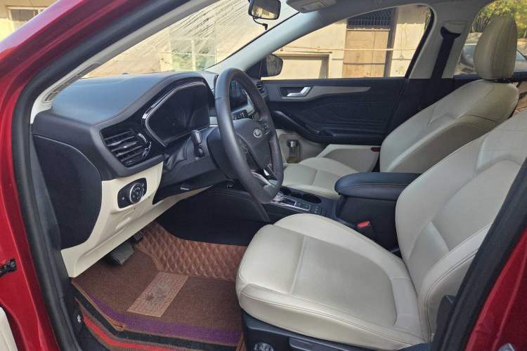 Used Ford Focus 2021 Sedan EcoBoost 180 Automatic Trendy Model
