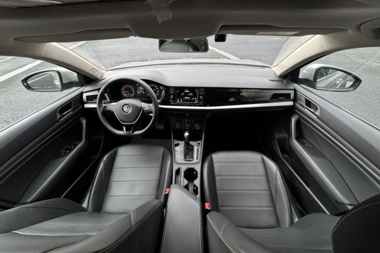 Used Volkswagen Lavida 2019 1.5L Automatic Comfort Edition China VI Standard
