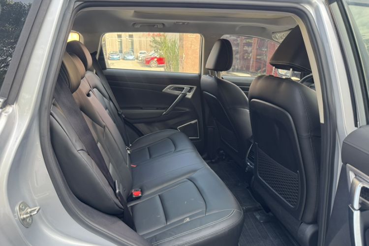 Used Geely Auto Emgrand X7 Sport 2016 1.8TD Automatic Smart Connectivity Version
