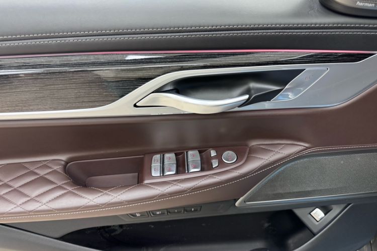 Used BMW 7 Series 2021 740Li Leading Model M Sport Package
