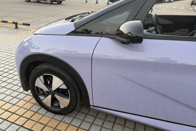 Used BYD Dolphin 2023 420 km Free Version
