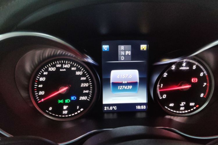 Used Mercedes-Benz C-Class 2017 C 200 L Sport Edition