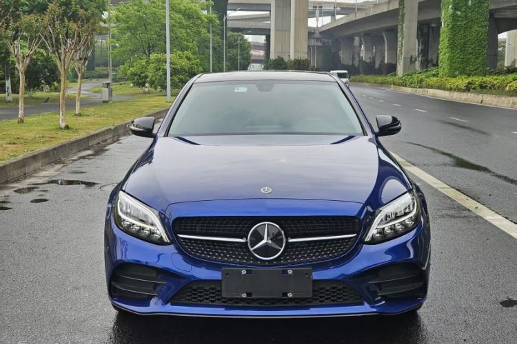 Used Mercedes-Benz C-Class 2021 C 260 L Sport Edition Star Collection
