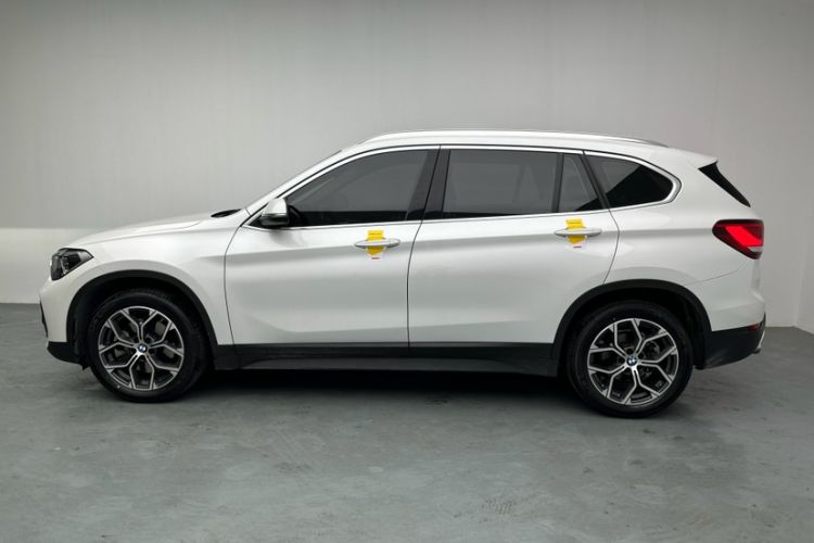 Used BMW X1 2022 sDrive25Li Leading Model
