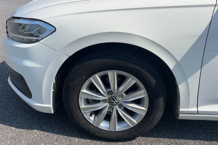 Used Volkswagen Lavida 2022 1.5L Automatic Fashion Edition
