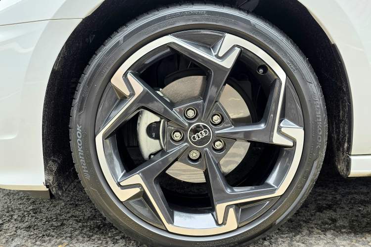 Used Audi A3 2023 Sportback 35 TFSI Luxury Sports Model
