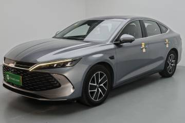 Used BYD Qin L 2025 DM-i Smart Drive 120KM Superior Model