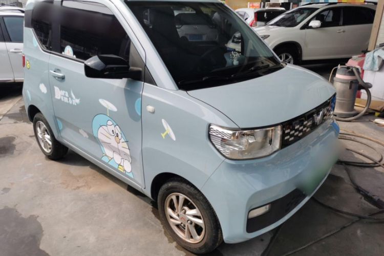 Used Wuling Hongguang MINIEV 2020 Zizai Version Lithium-NMC

