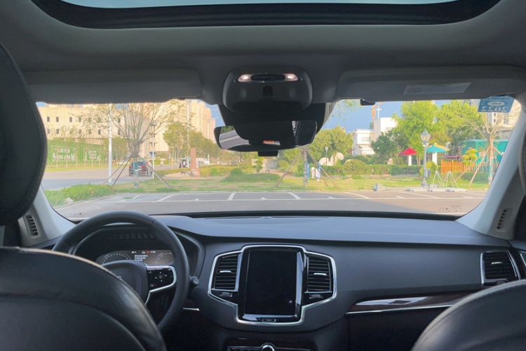 Used Volvo XC90 2015 T6 Zhiya Edition 7-seater