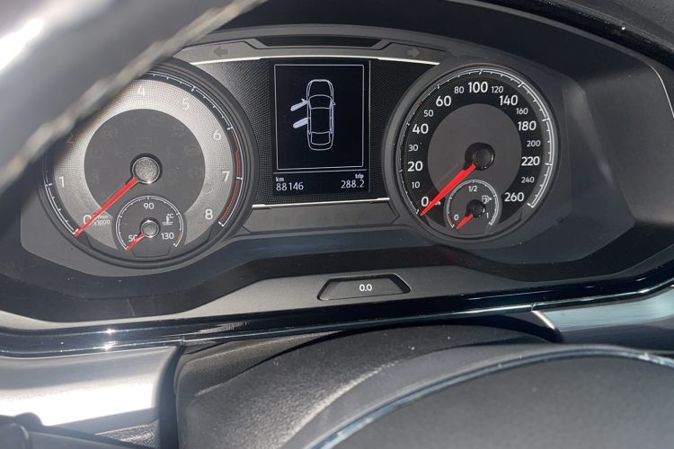 Used Volkswagen Lamando 2019 280TSI DSG Comfort Edition China VI standard
