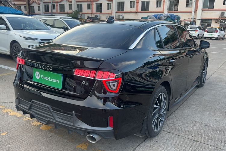 Used Lynk & Co 03 2021 1.5TD DCT JingPlus
