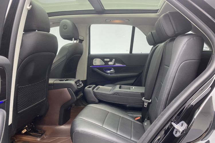 Used Mercedes-Benz GLE 2022 GLE 350 4MATIC Stylish Model
