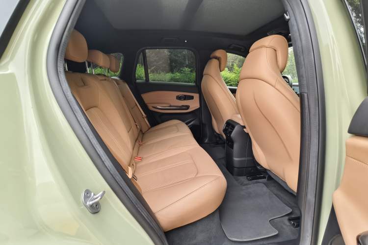 Used Nio ES6 2020 430KM Performance Version
