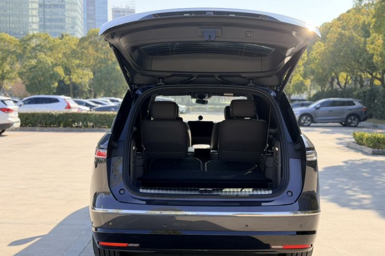 Used Nio ES8 2026 Model 6-seat Executive Luxury Edition
