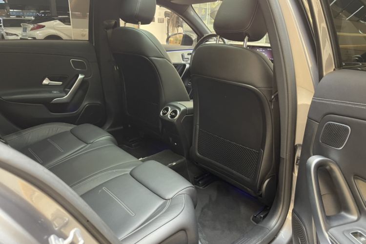 Used Mercedes-Benz A-AMG 2024 AMG A 35 L 4MATIC