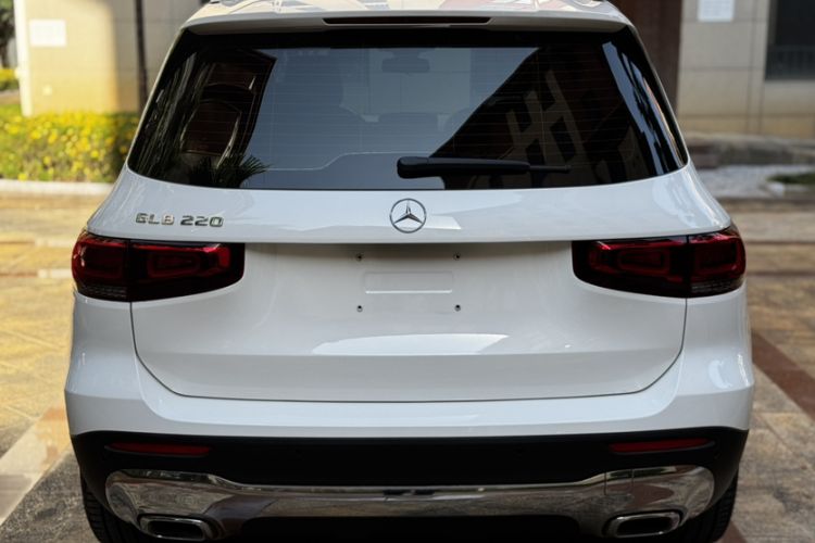 Used Mercedes-Benz GLB 2023 GLB 220 Sport Edition
