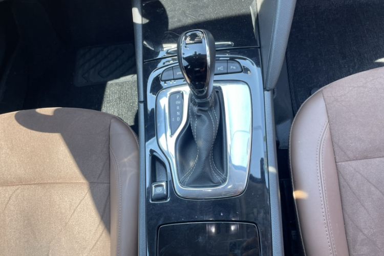 Used Buick Regal 2017 20T Luxury Model
