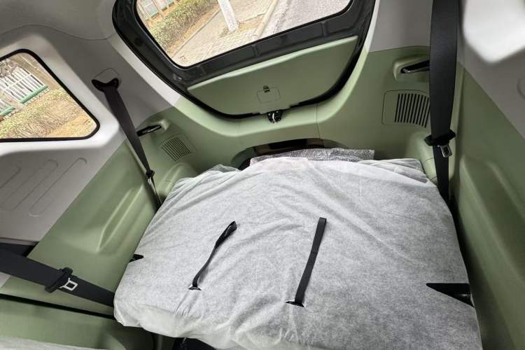 Used  Panda 2025 210km Panda Rider
