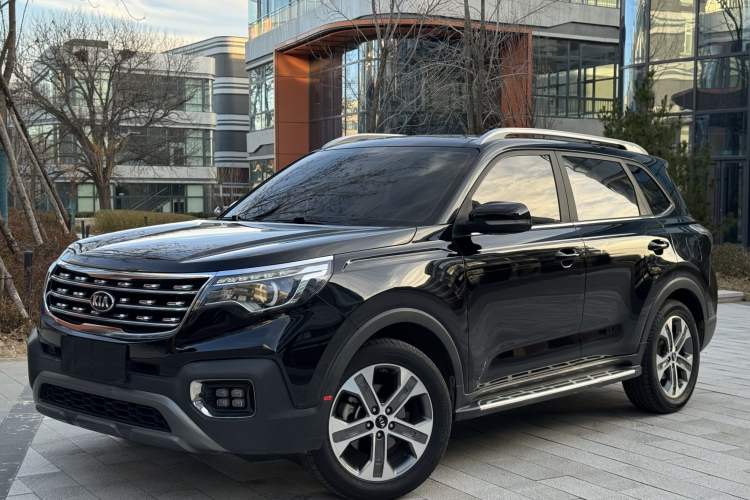 Used Kia Sportage R 2019 2.0L Automatic Smart Luxury Edition
