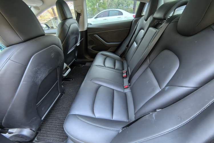 Used Tesla Model 3 2021 Standard Range Rear-Wheel Drive Upgraded Version 3D6