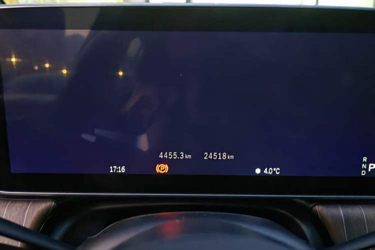 Used Mercedes-Benz EQE 2022 350 Pioneer Edition