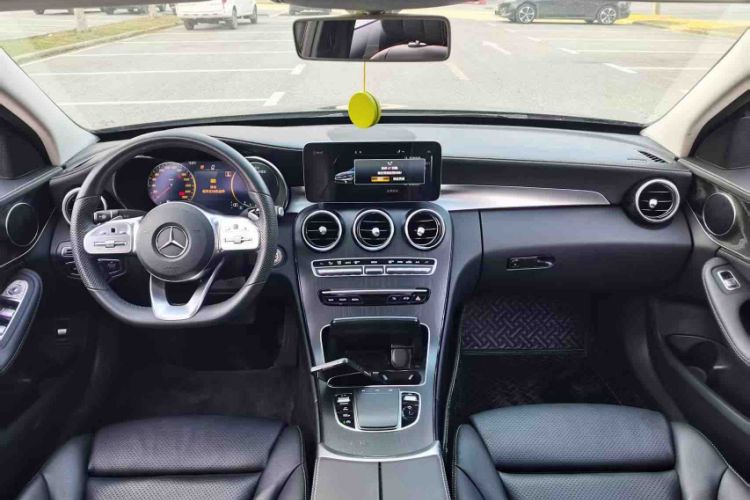 Used Mercedes-Benz C-Class 2020 C 200 L Dynamic Sport Edition