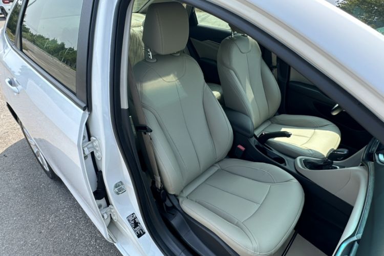 Used Buick GT 2018 15T Dual-Clutch Advanced Model China V Standard
