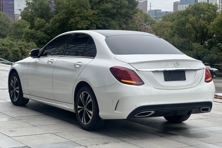 Used Mercedes-Benz C-Class 2017 Restyled C 200 Sport Edition
