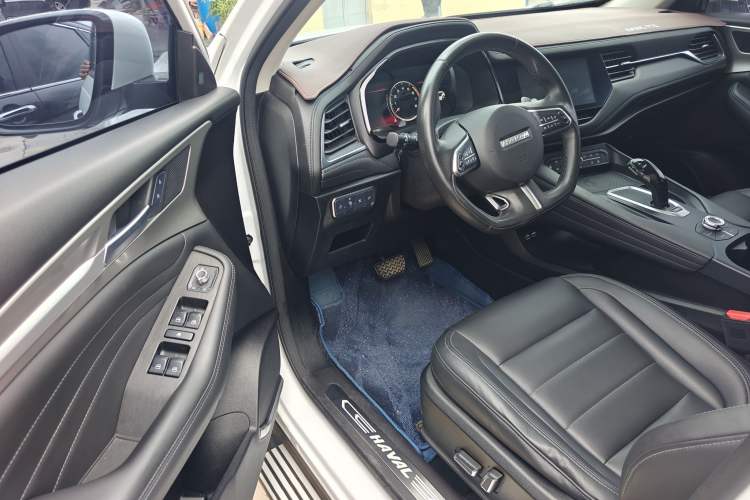 Used Haval F7 2020 1.5T Two-Wheel Drive i-Trend
