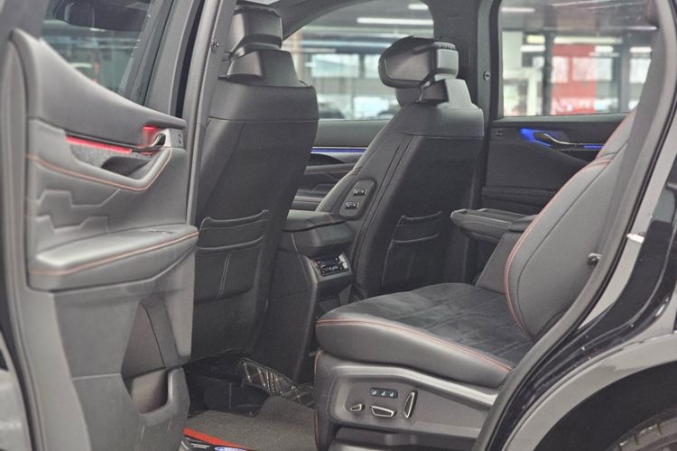 Used Ford Edge 2023 Ford Explorer L 2.0T EcoBoost E-Hybrid Four-Wheel Drive 7-Seater ST-Line