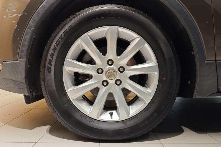 Used Buick Envision 2018 20T Two-Wheel-Drive Leading Model
