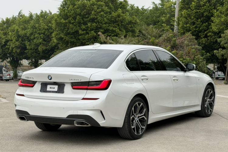 Used BMW 3 Series 2021 Facelifted 320Li M Sport Package
