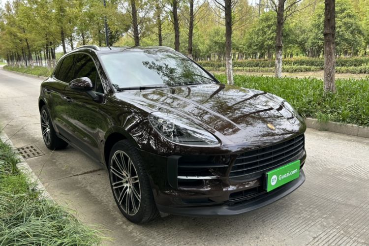 Used Porsche Macan 2018 Macan 2.0T
