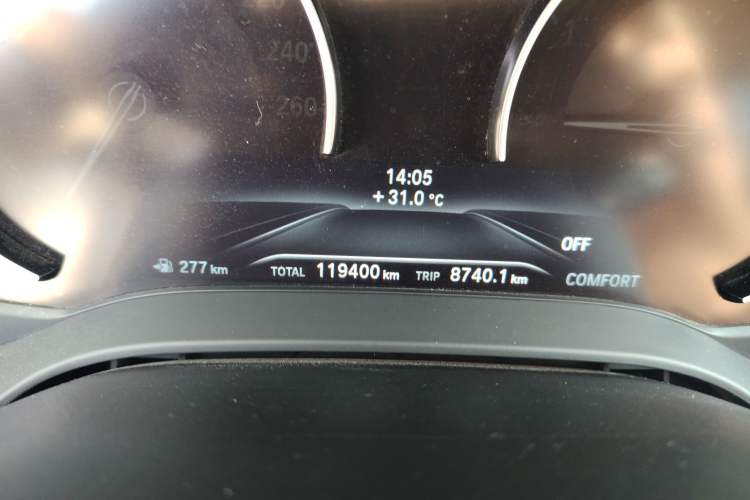 Used BMW 5 Series 2018 528Li Launch Special Edition
