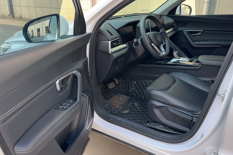 Used BYD Song Pro 2019 1.5T Automatic Elite Edition
