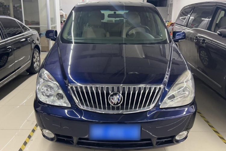 Used Buick GL8 2014 2.4L Classic Edition
