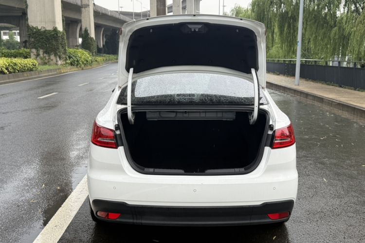 Used Ford Escort 2019 1.5L Automatic Enjoyment Model
