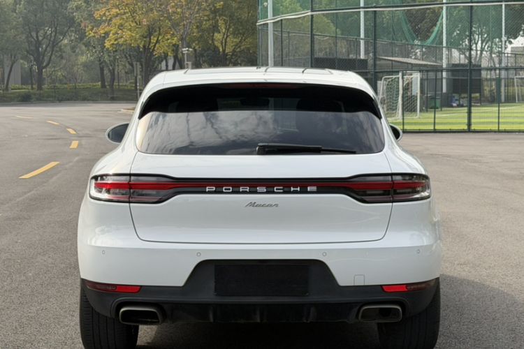 Used Porsche Macan 2021 Macan 2.0T
