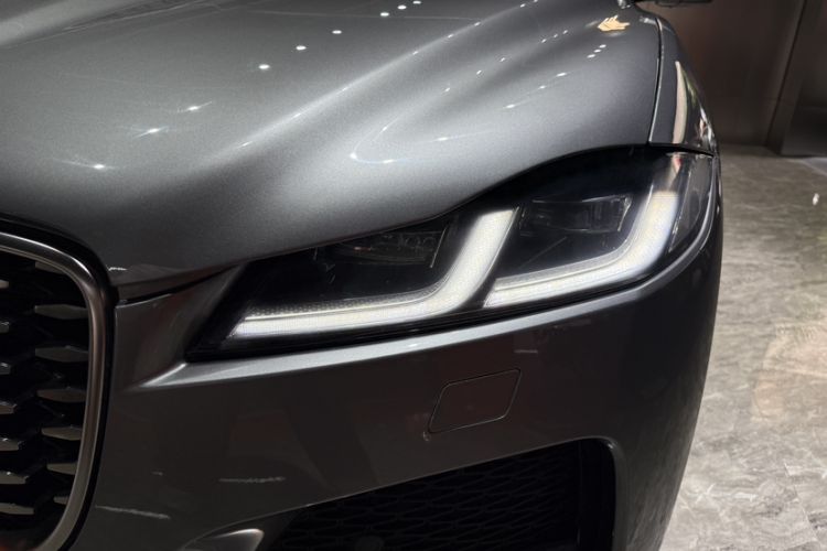 Used Jaguar F-PACE 2022 P250 HSE
