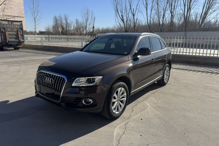 Used Audi Q5 2015 40 TFSI Technology Edition
